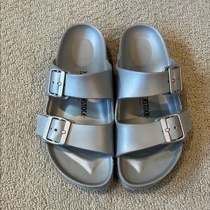 Birkenstock Metallic Sandals